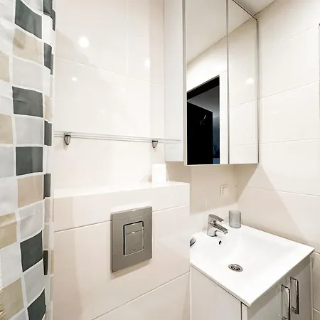 Pilnai Irengtas, Modernus Butas Palangoje Apartment *