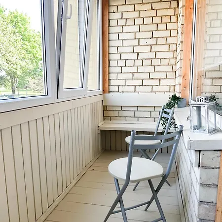 Pilnai Irengtas, Modernus Butas Palangoje