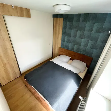 Pilnai Irengtas, Modernus Butas Palangoje Apartment *