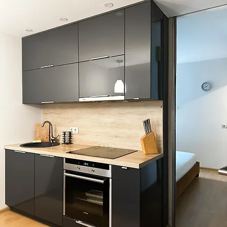 Apartment Pilnai Irengtas, Modernus Butas Palangoje Palanga