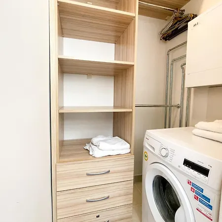 Apartment Pilnai Irengtas, Modernus Butas Palangoje